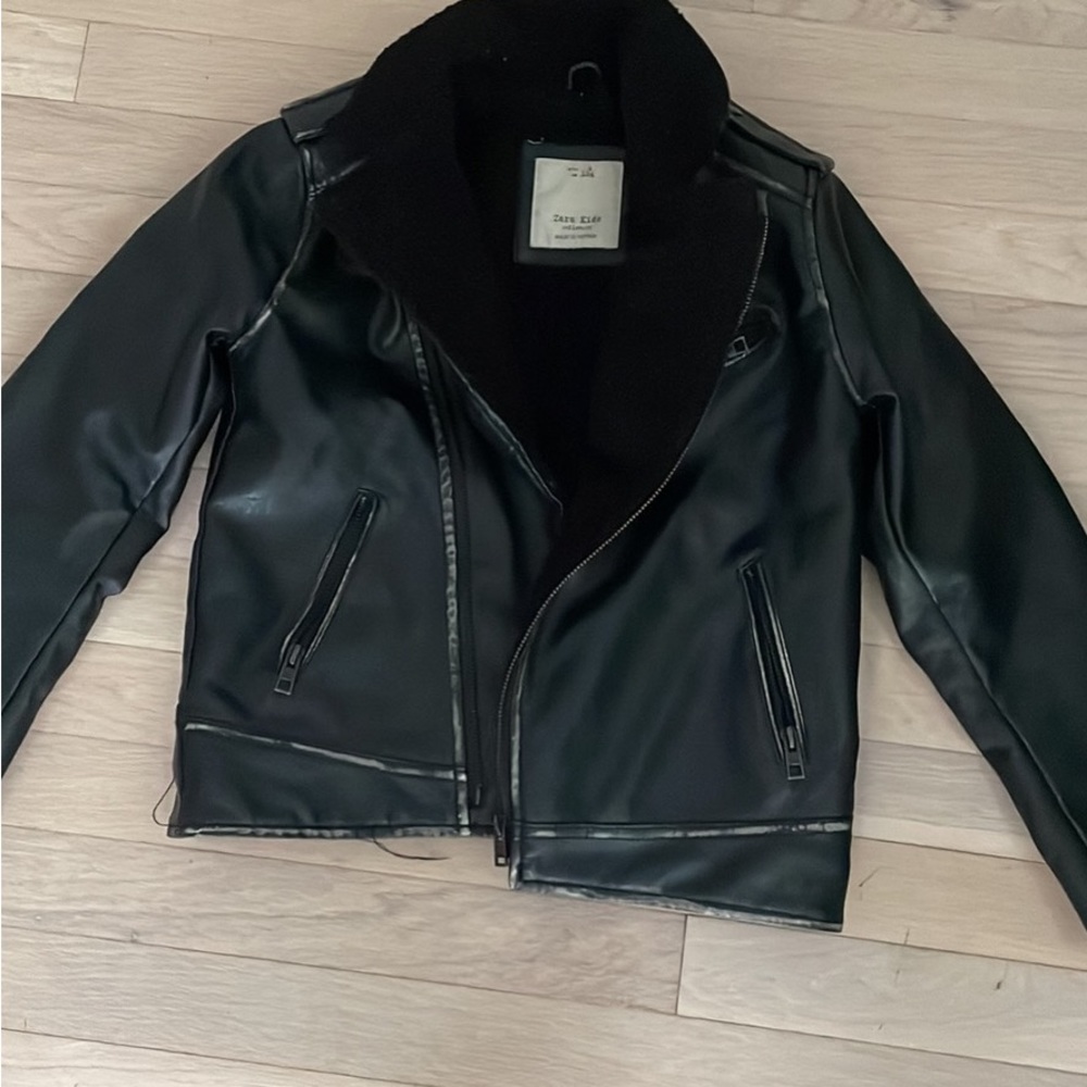 Zara kids jacket